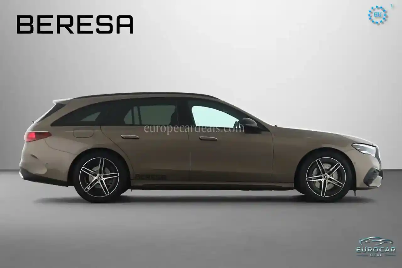 Mercedes-Benz E 200