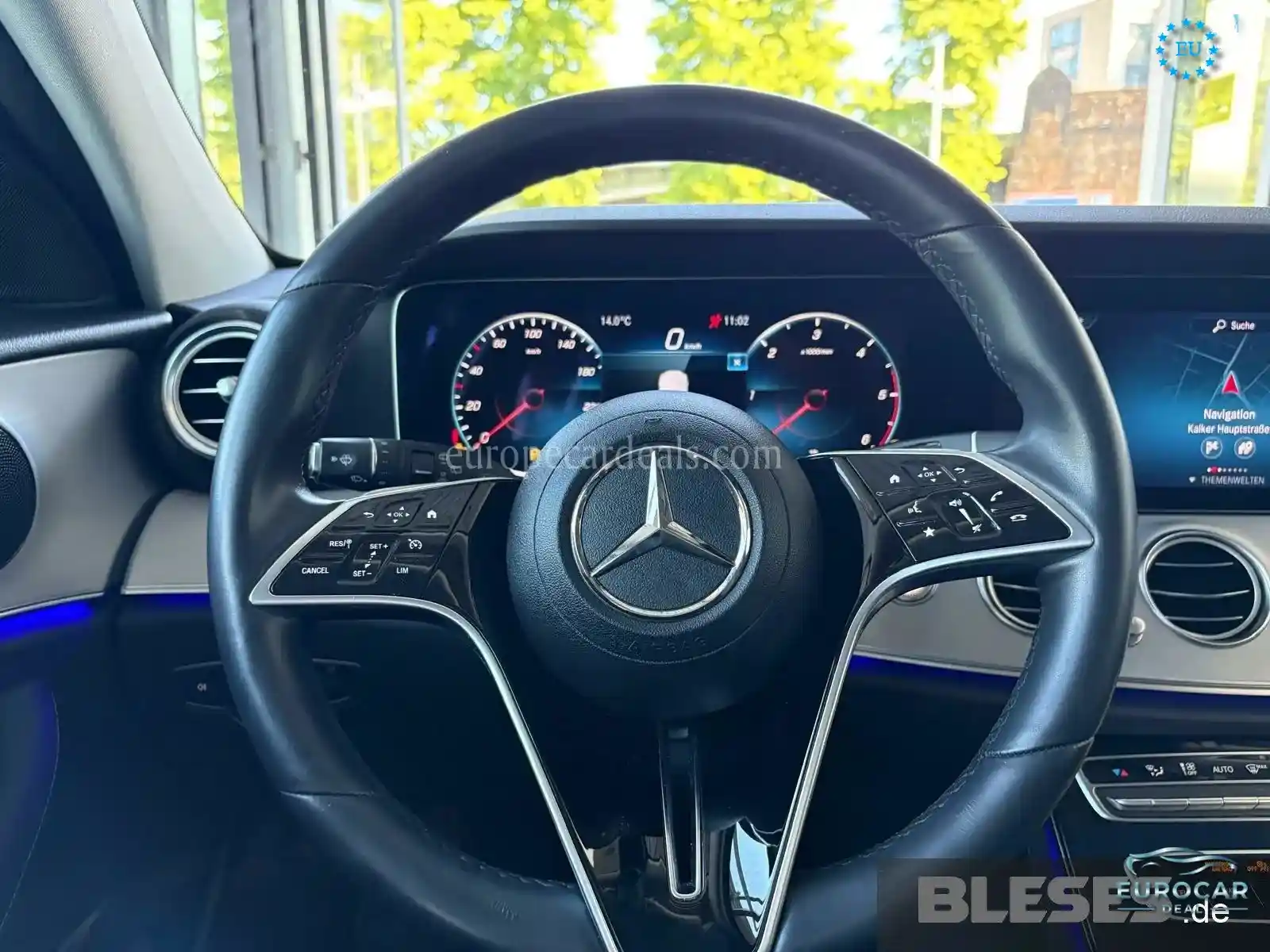 Mercedes-Benz E 220