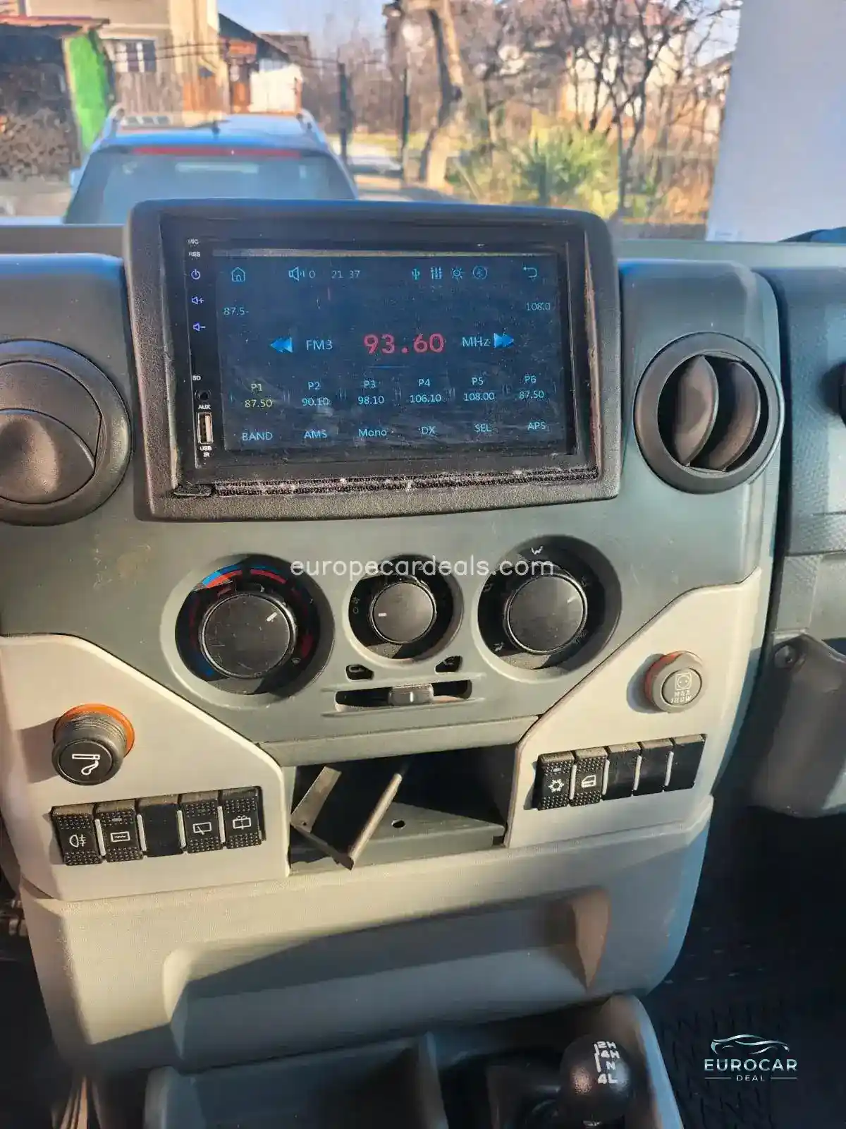 Iveco Massif