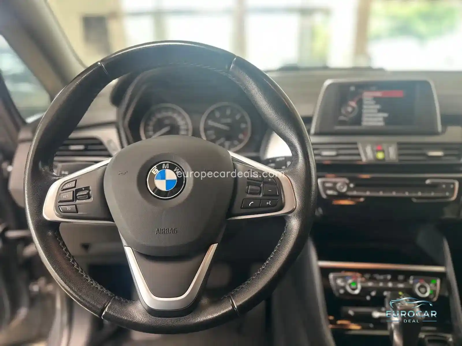 BMW 218 Gran Tourer