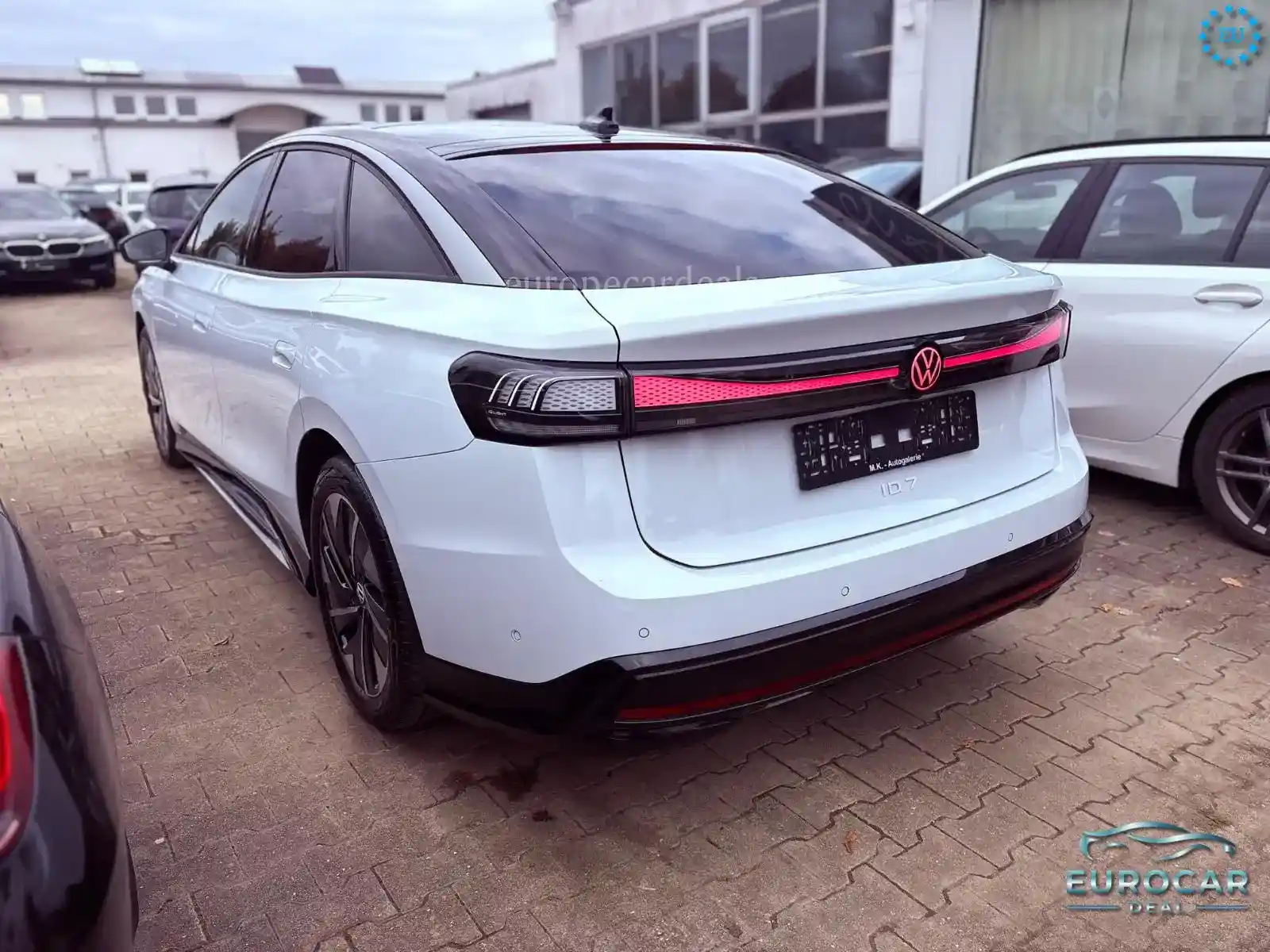 Volkswagen ID.7