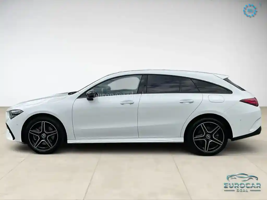 Mercedes-Benz CLA 250 Shooting Brake