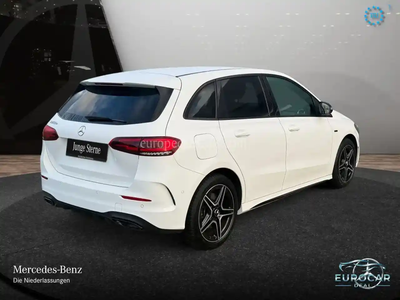 Mercedes-Benz B 250