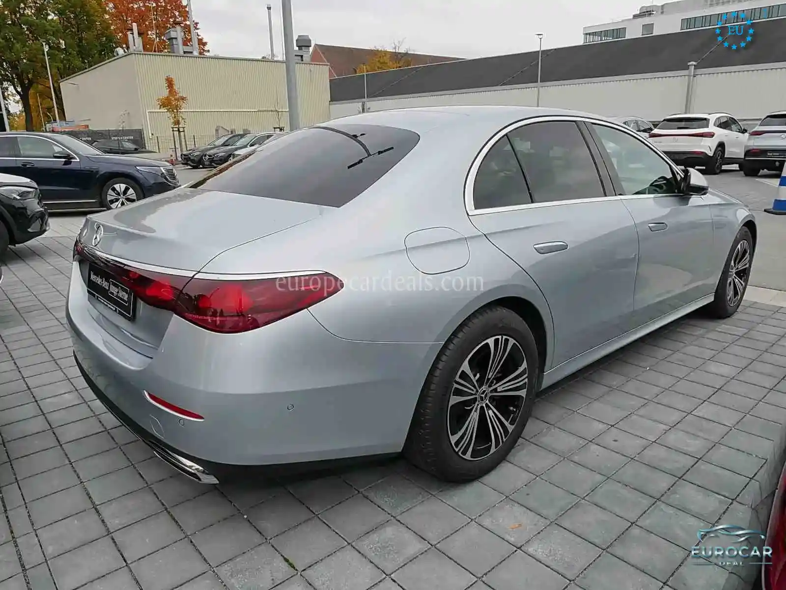 Mercedes-Benz E 200