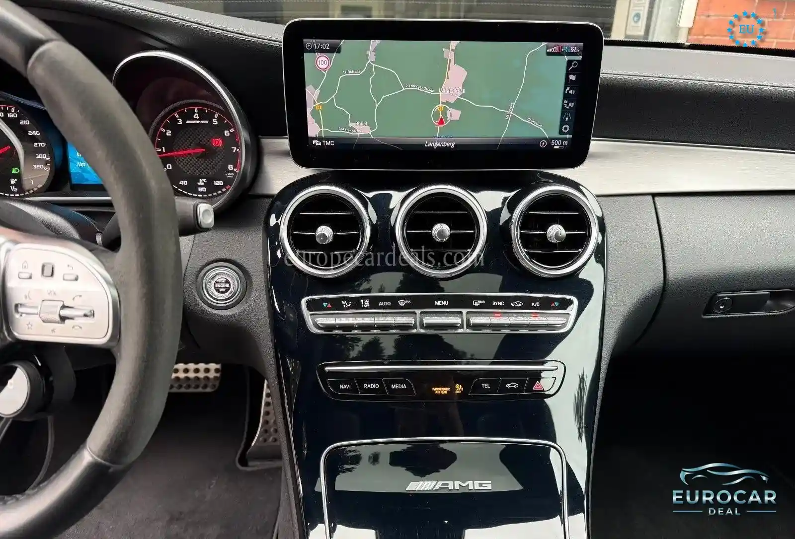 Mercedes-Benz C 63 AMG