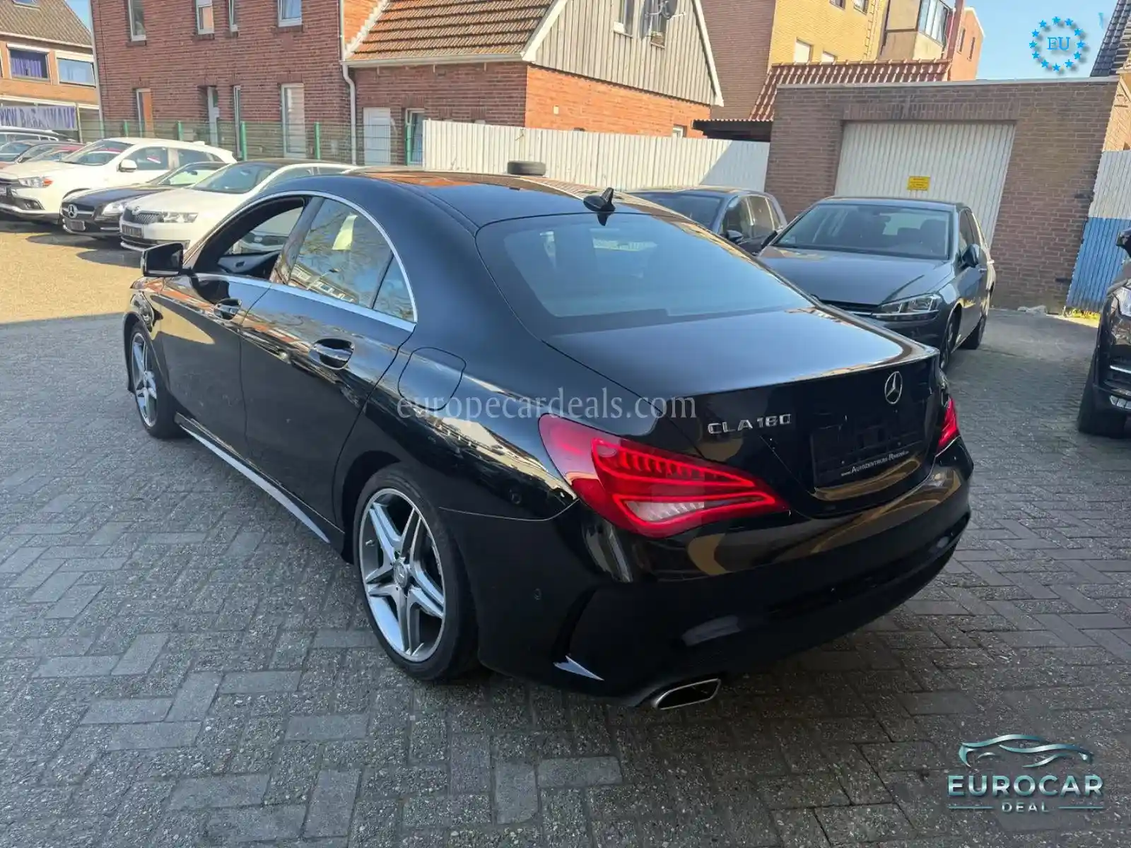 Mercedes-Benz CLA 180