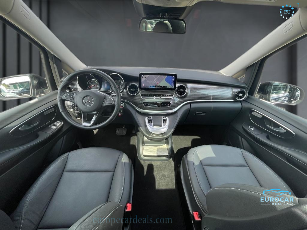 Mercedes-Benz EQV