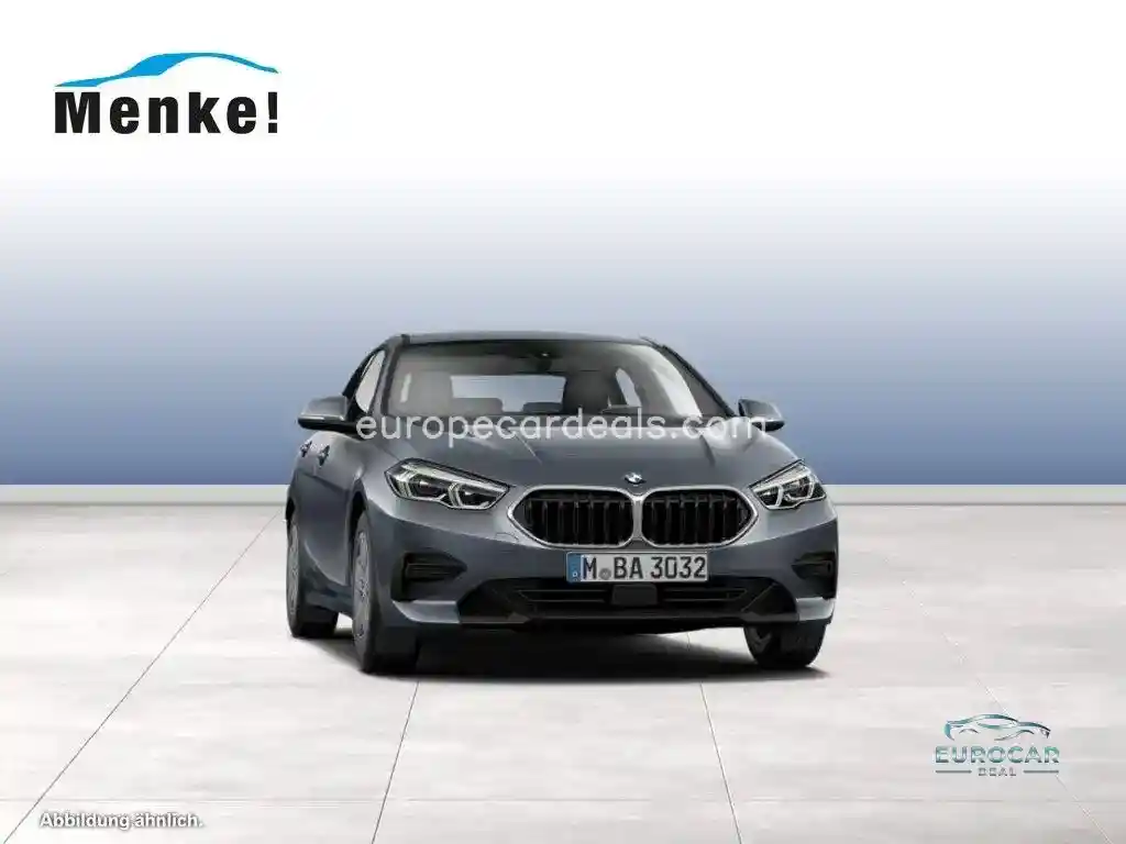 BMW 218 Gran Coupé