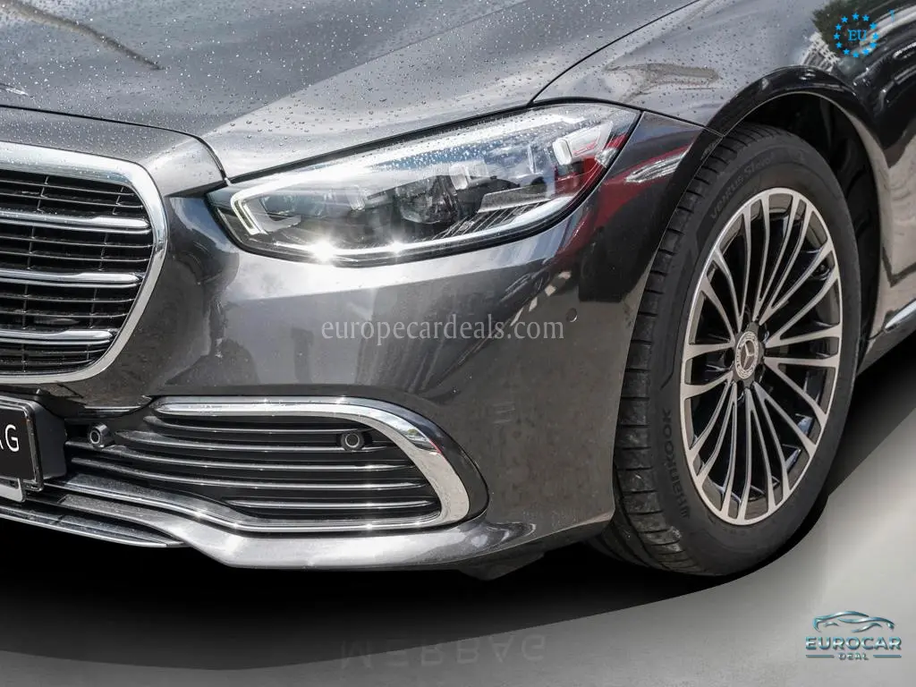 Mercedes-Benz S 580