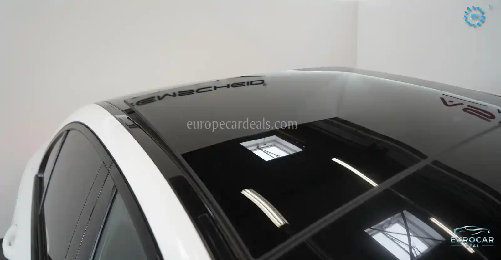 Mercedes-Benz E 53 AMG