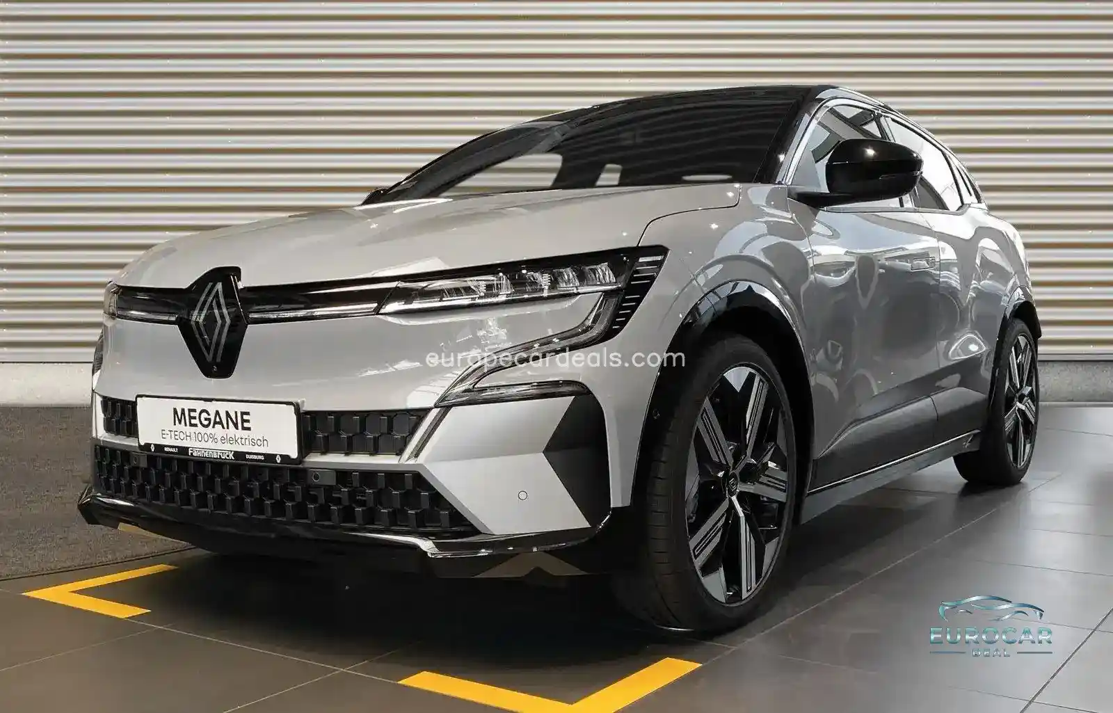 Renault Megane E-TECH