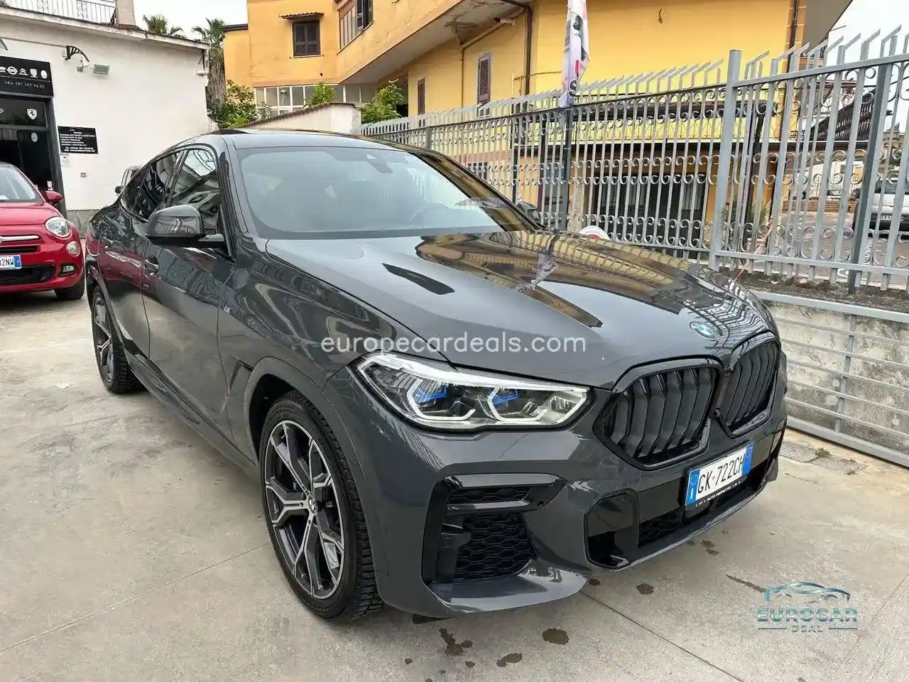 BMW X6