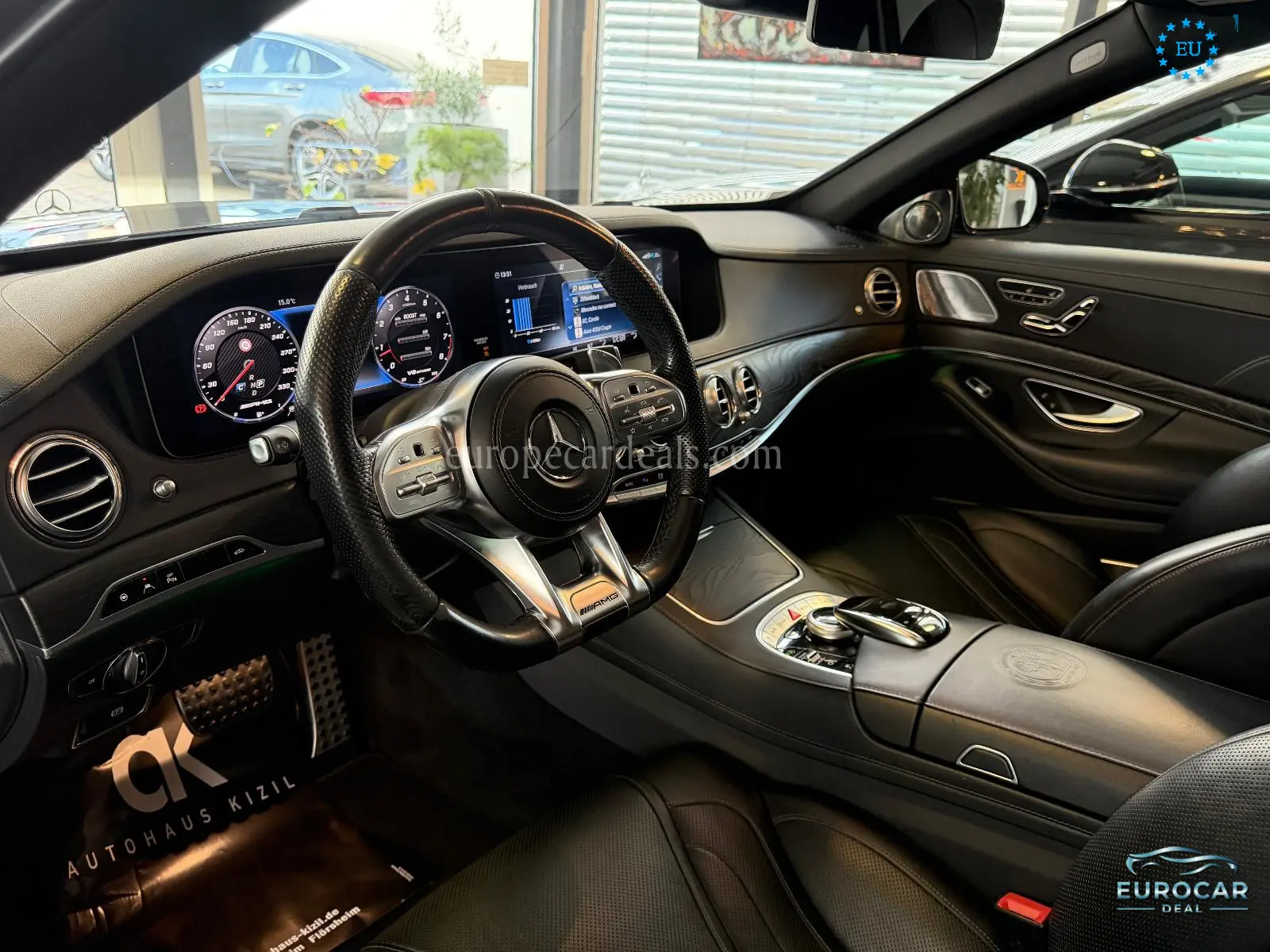 Mercedes-Benz S 63 AMG