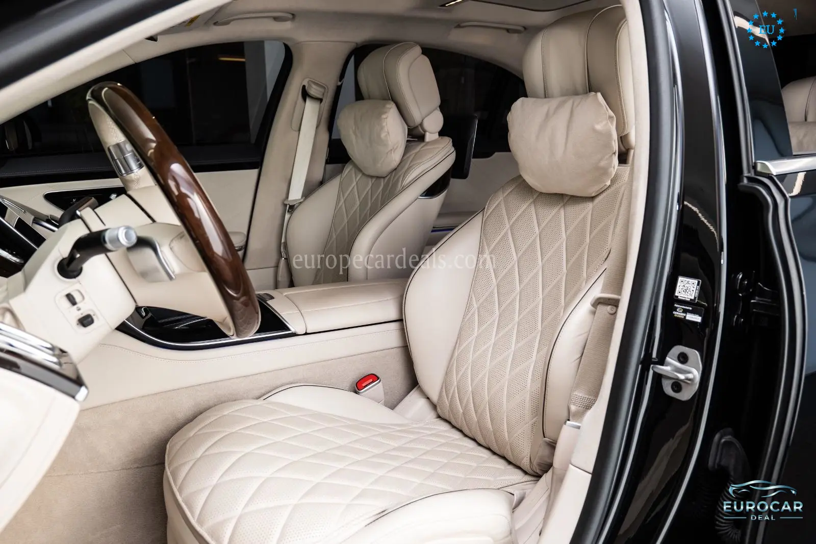 Mercedes-Benz S 580