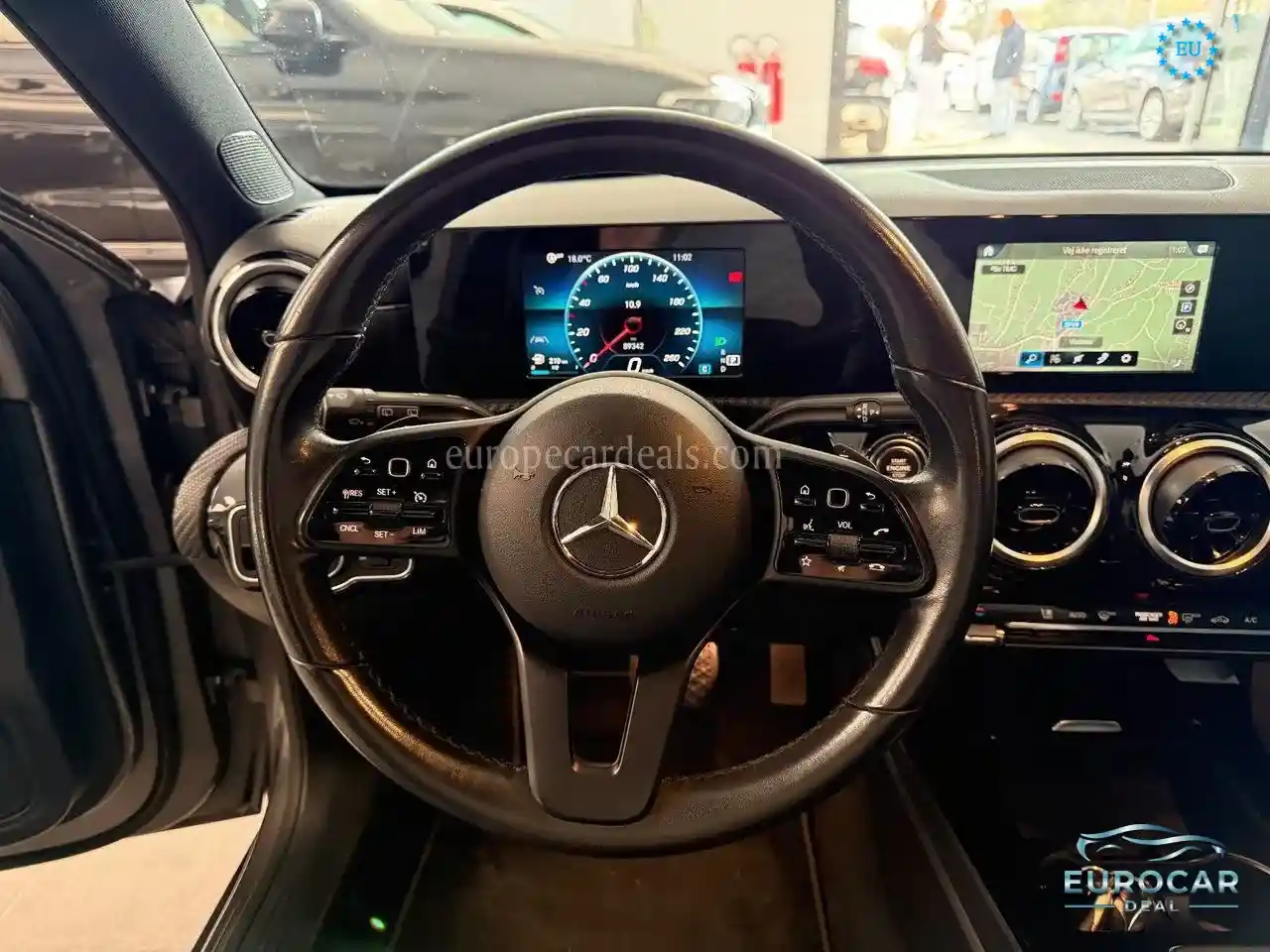 Mercedes-Benz A 180