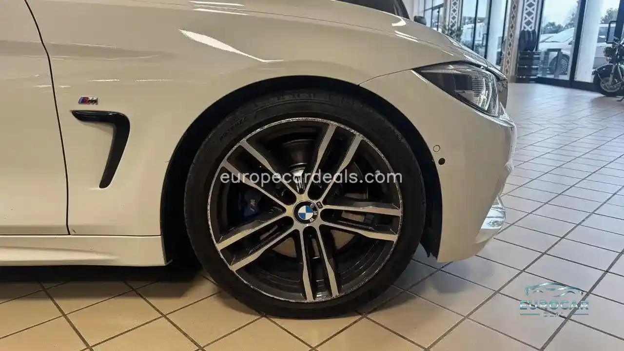 BMW 430