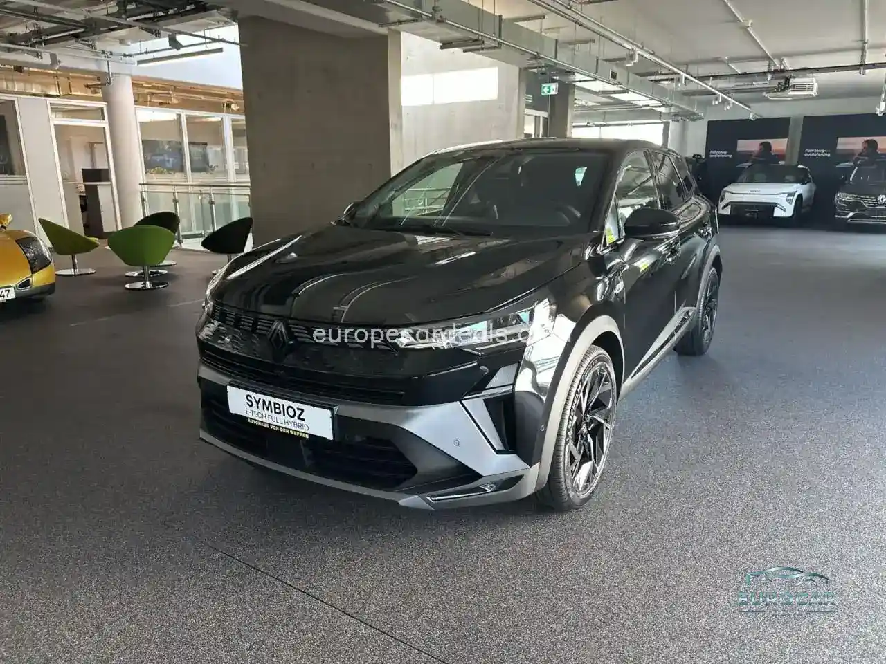 Renault Symbioz