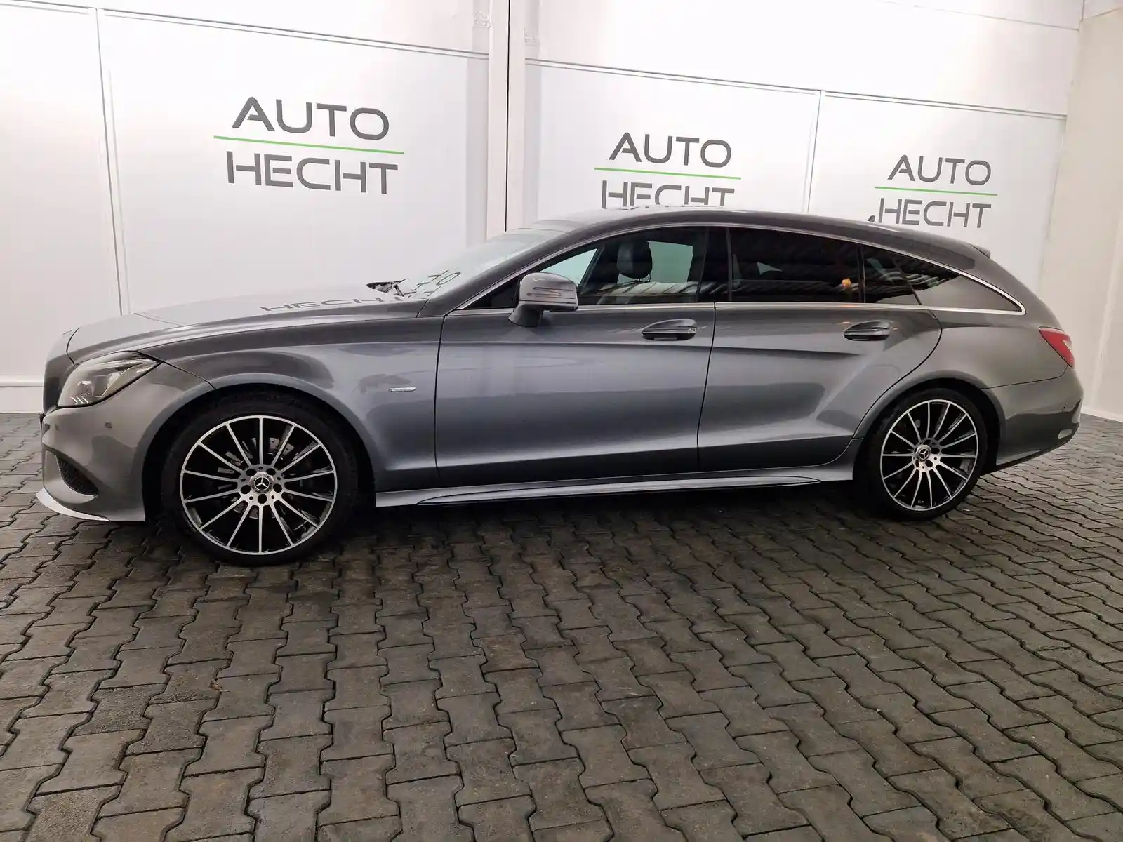 Mercedes-Benz CLS 250 Shooting Brake