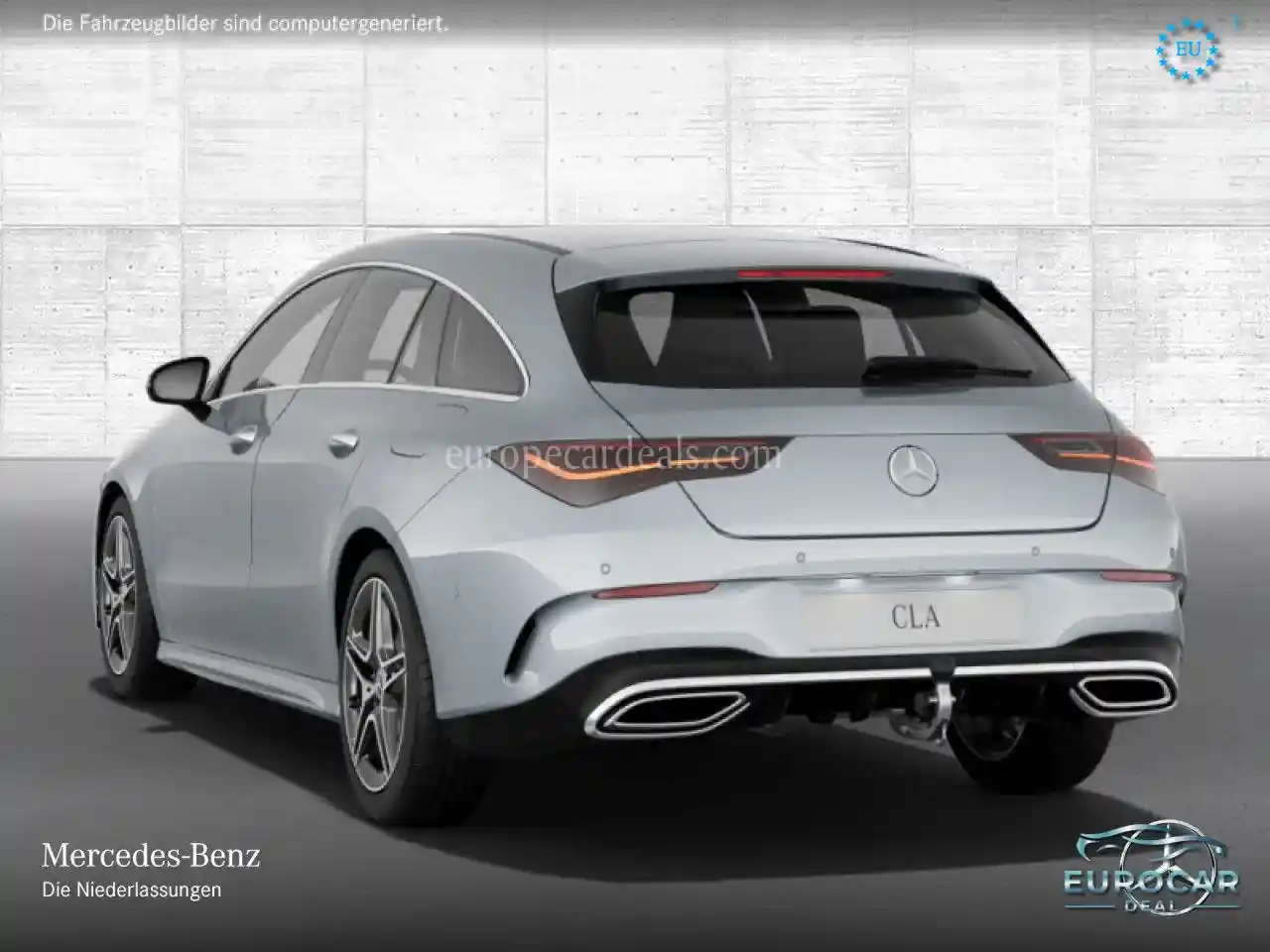 Mercedes-Benz CLA 250 Shooting Brake