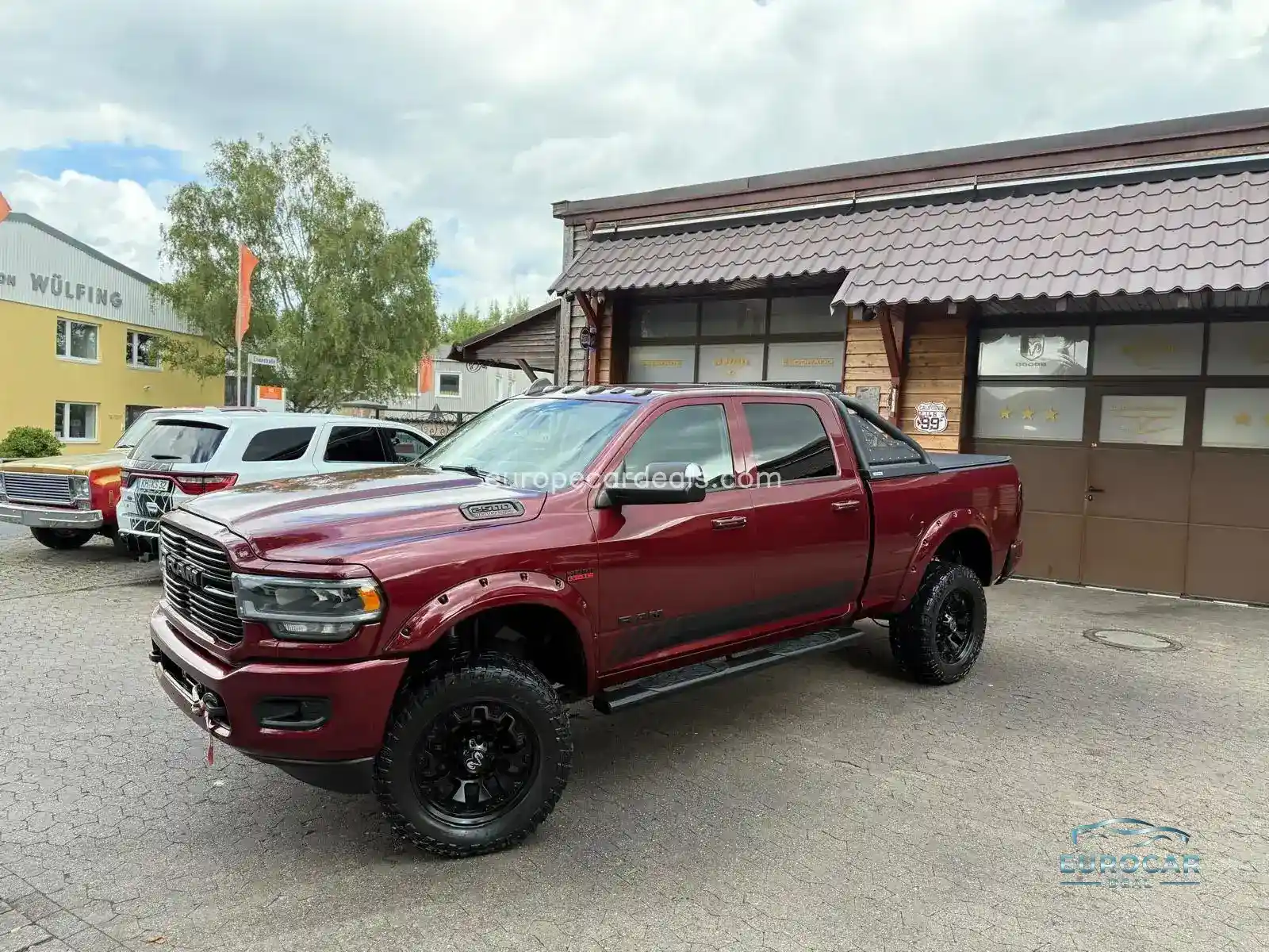 Dodge RAM