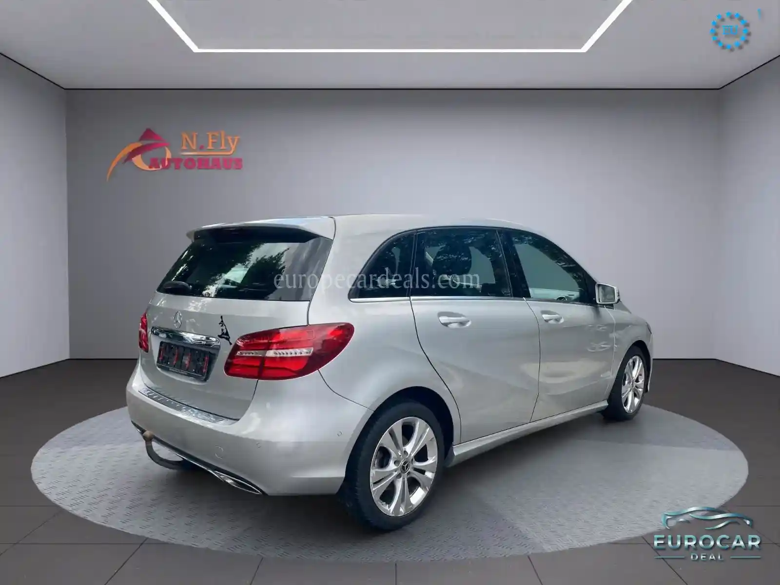 Mercedes-Benz B 200