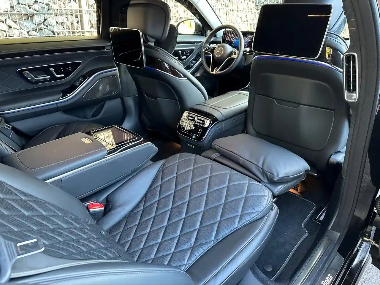 Mercedes-Benz S 680