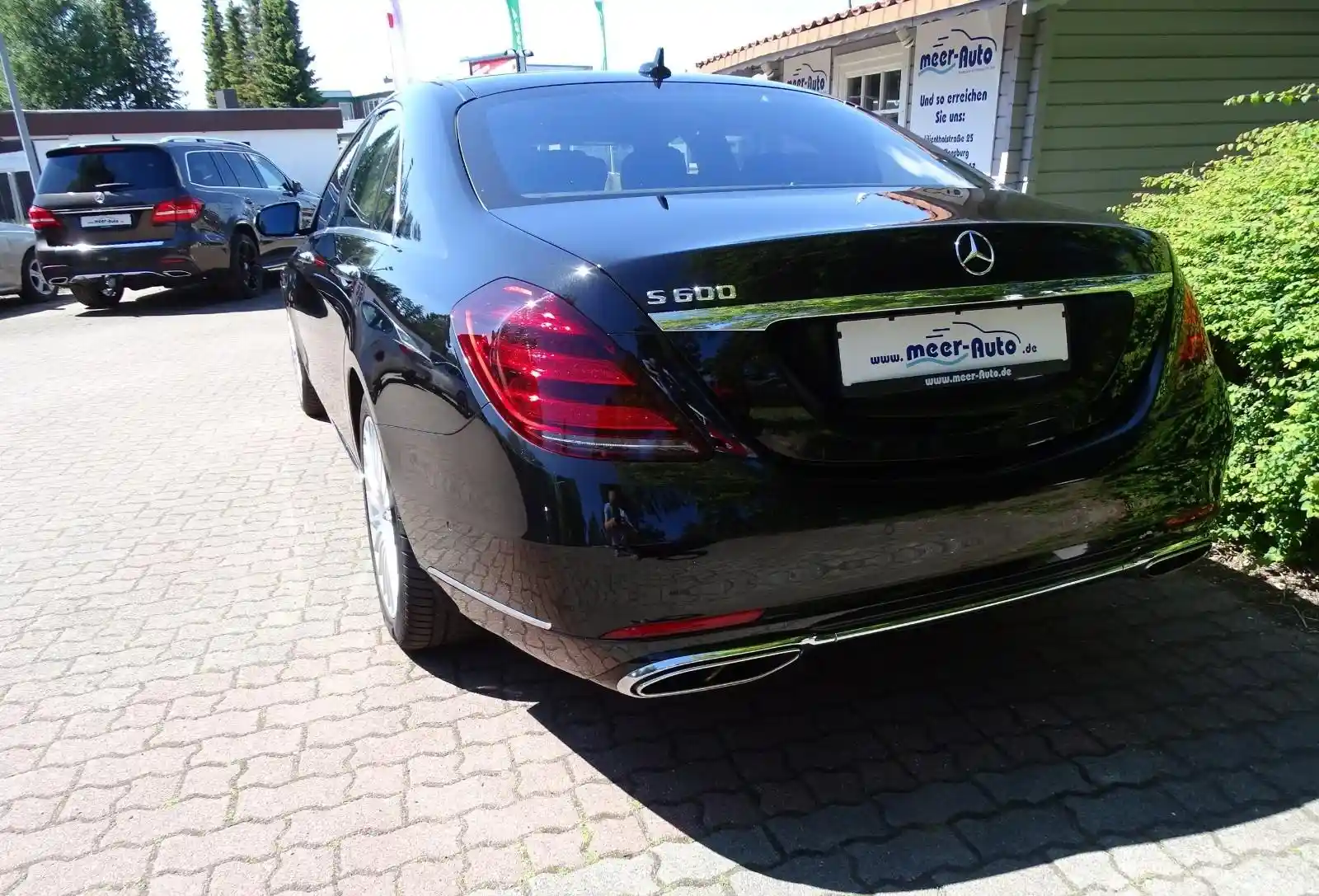 Mercedes-Benz S 600