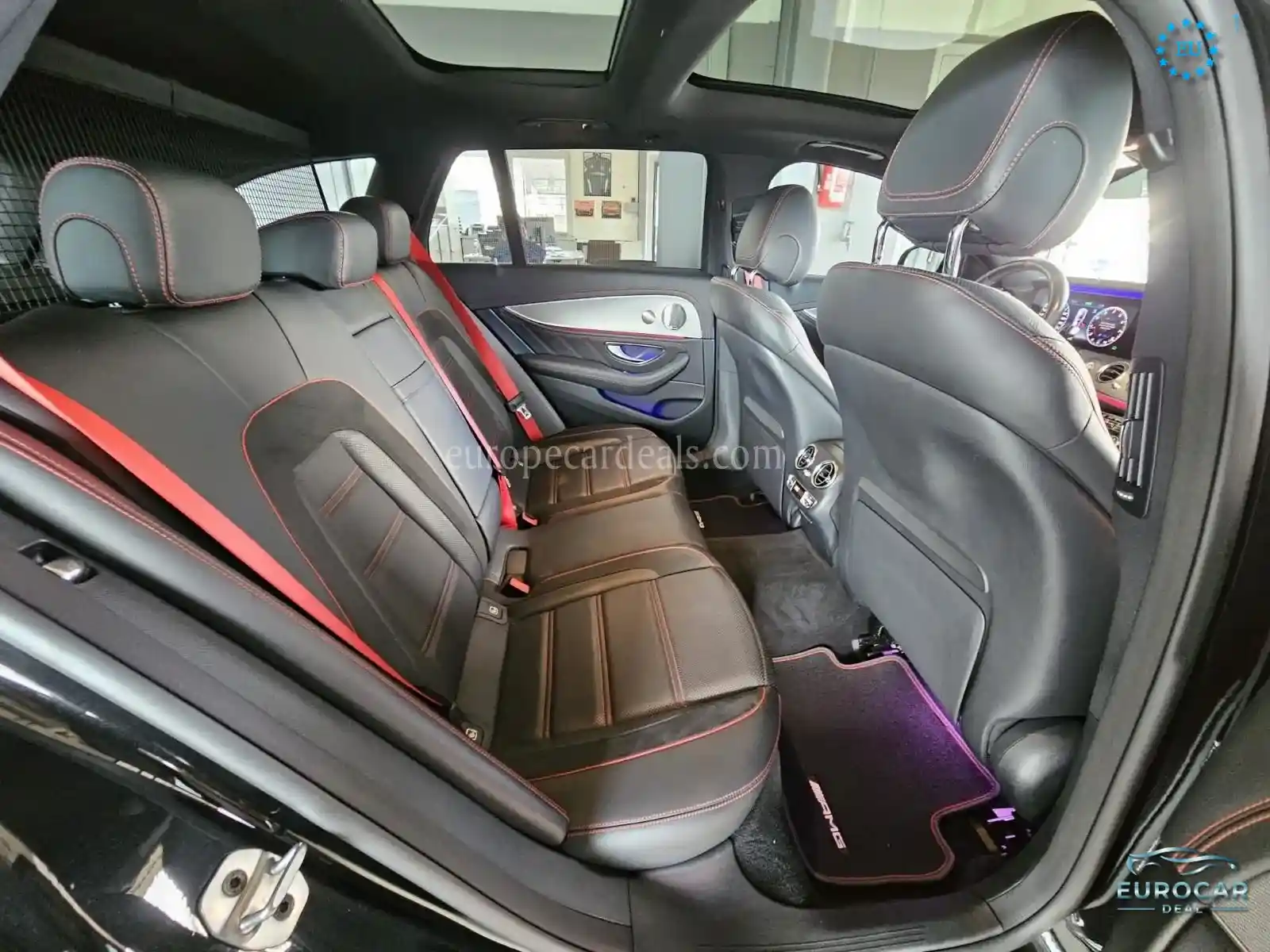 Mercedes-Benz E 53 AMG