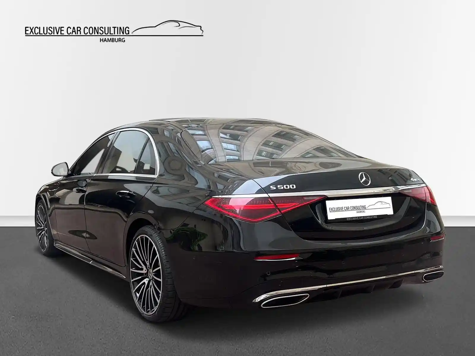 Mercedes-Benz S 500
