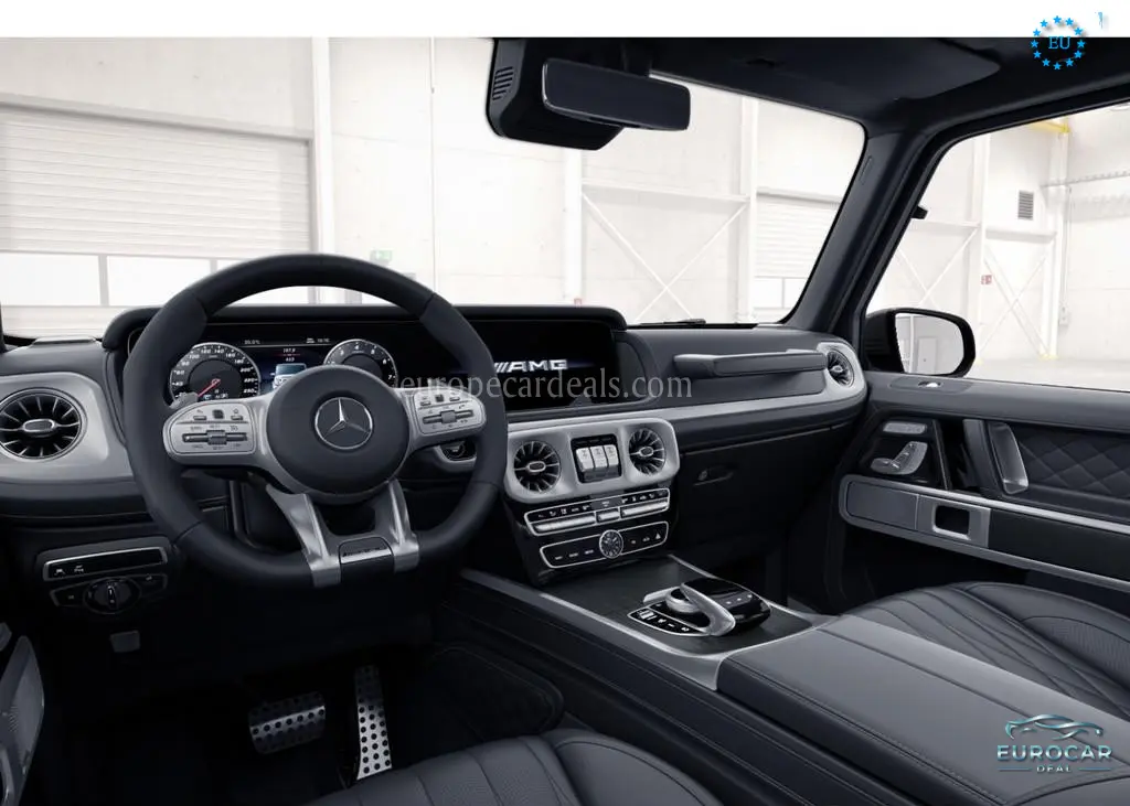 Mercedes-Benz G 63 AMG