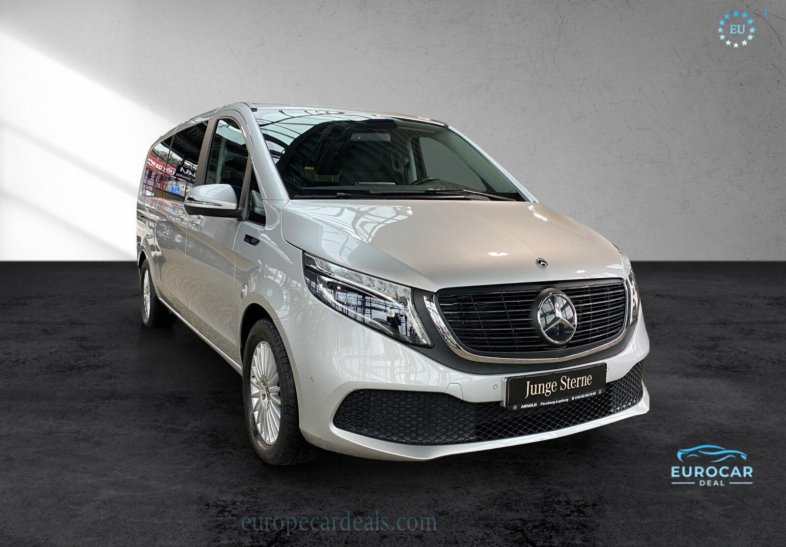Mercedes-Benz EQV
