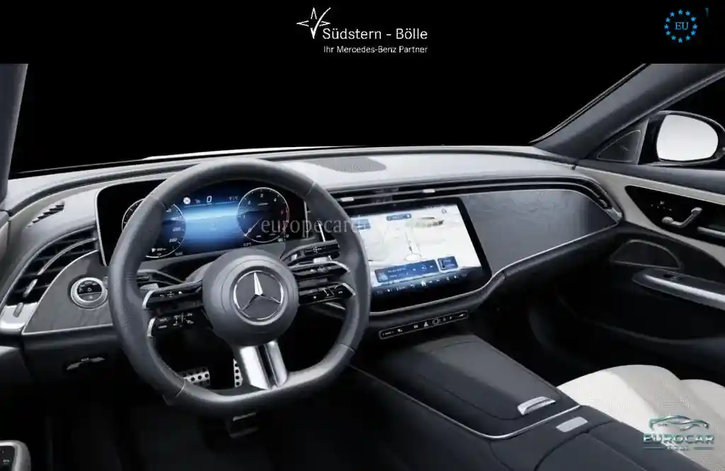 Mercedes-Benz E 450