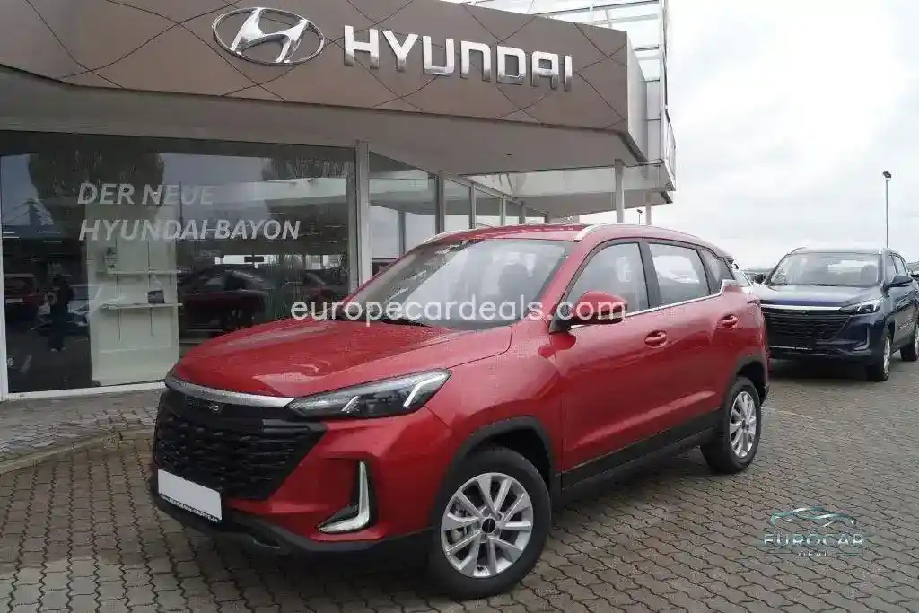 BAIC Beijing X35