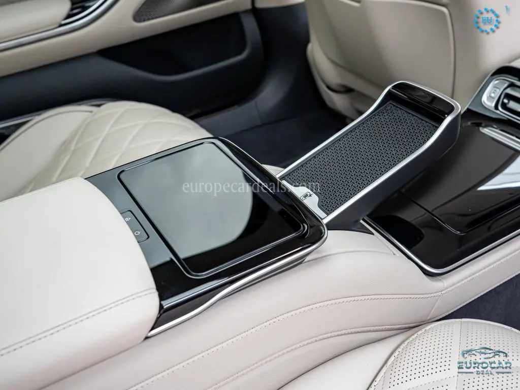 Mercedes-Benz S 400