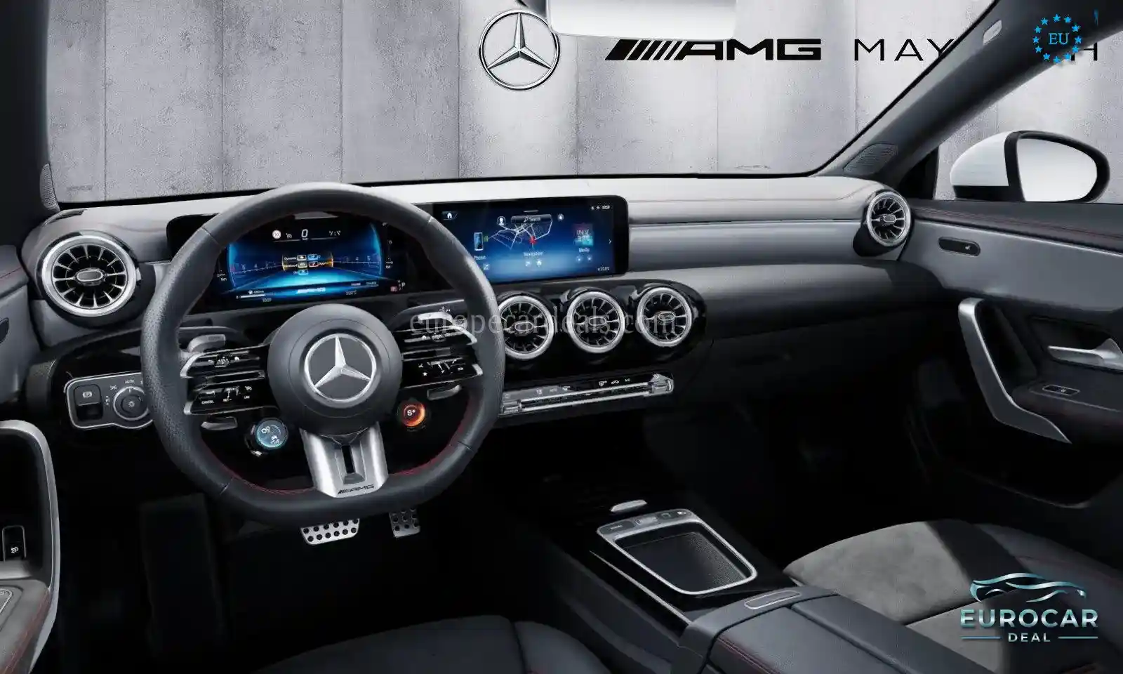 Mercedes-Benz CLA 35 AMG