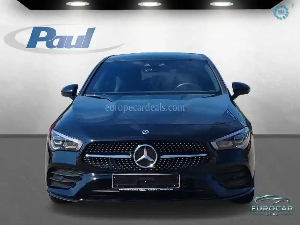 Mercedes-Benz CLA 250 Shooting Brake