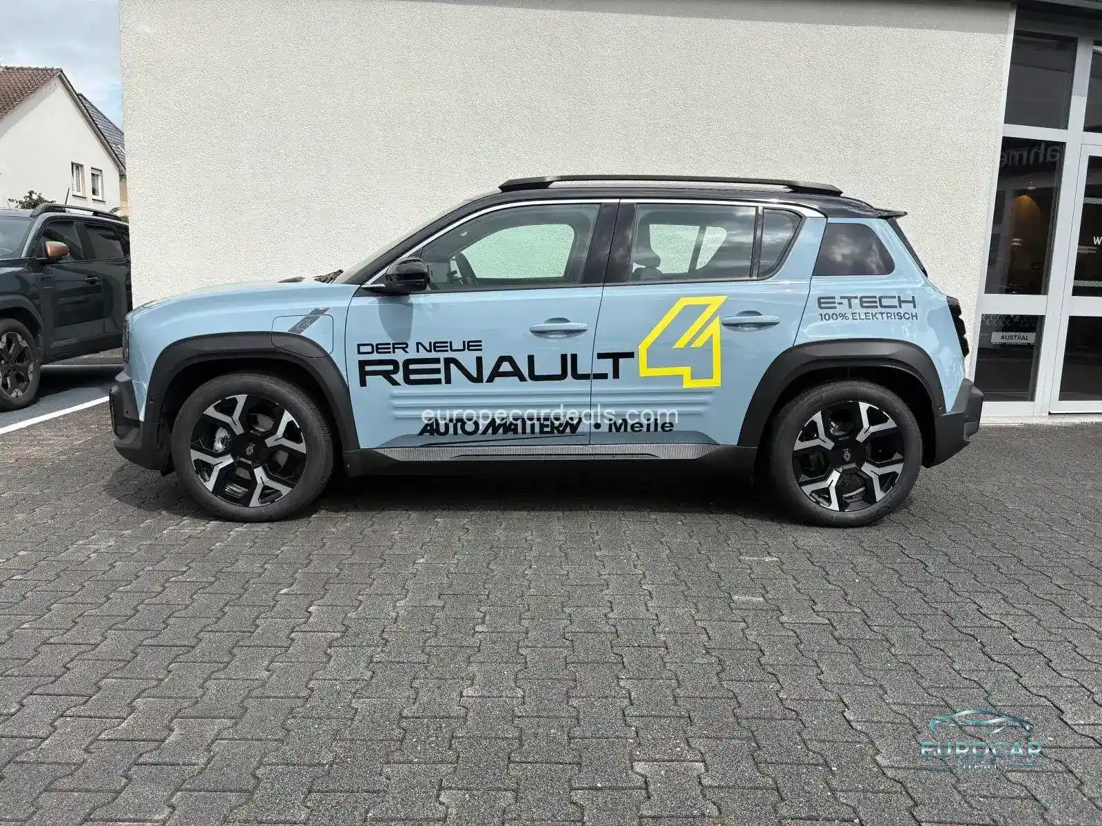 Renault R 4