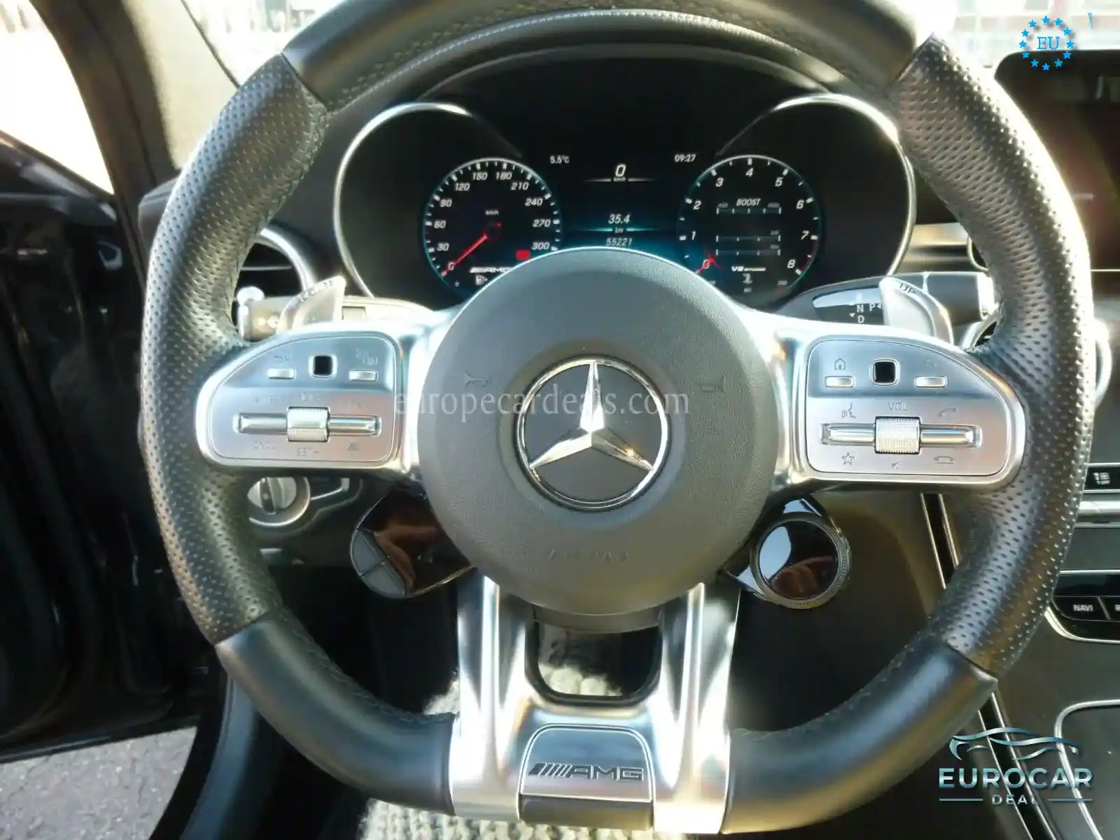 Mercedes-Benz C 63 AMG