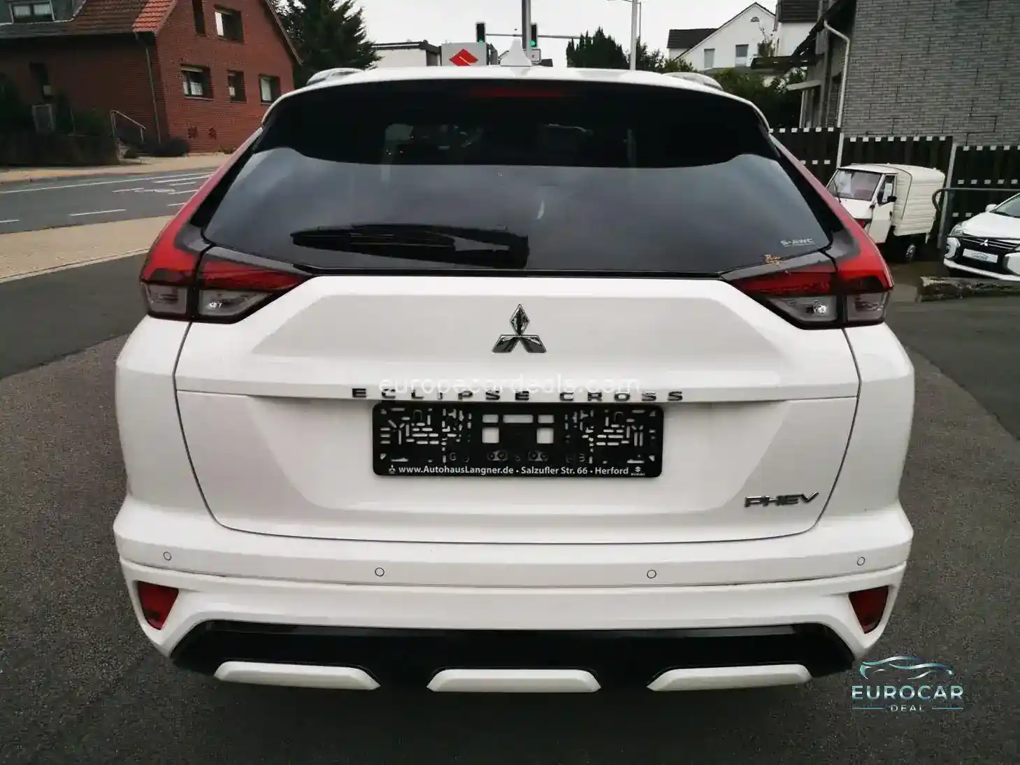 Mitsubishi Eclipse Cross