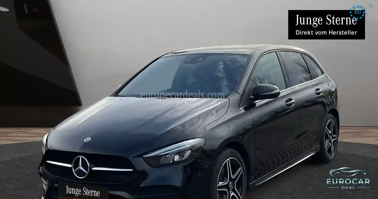 Mercedes-Benz B 250