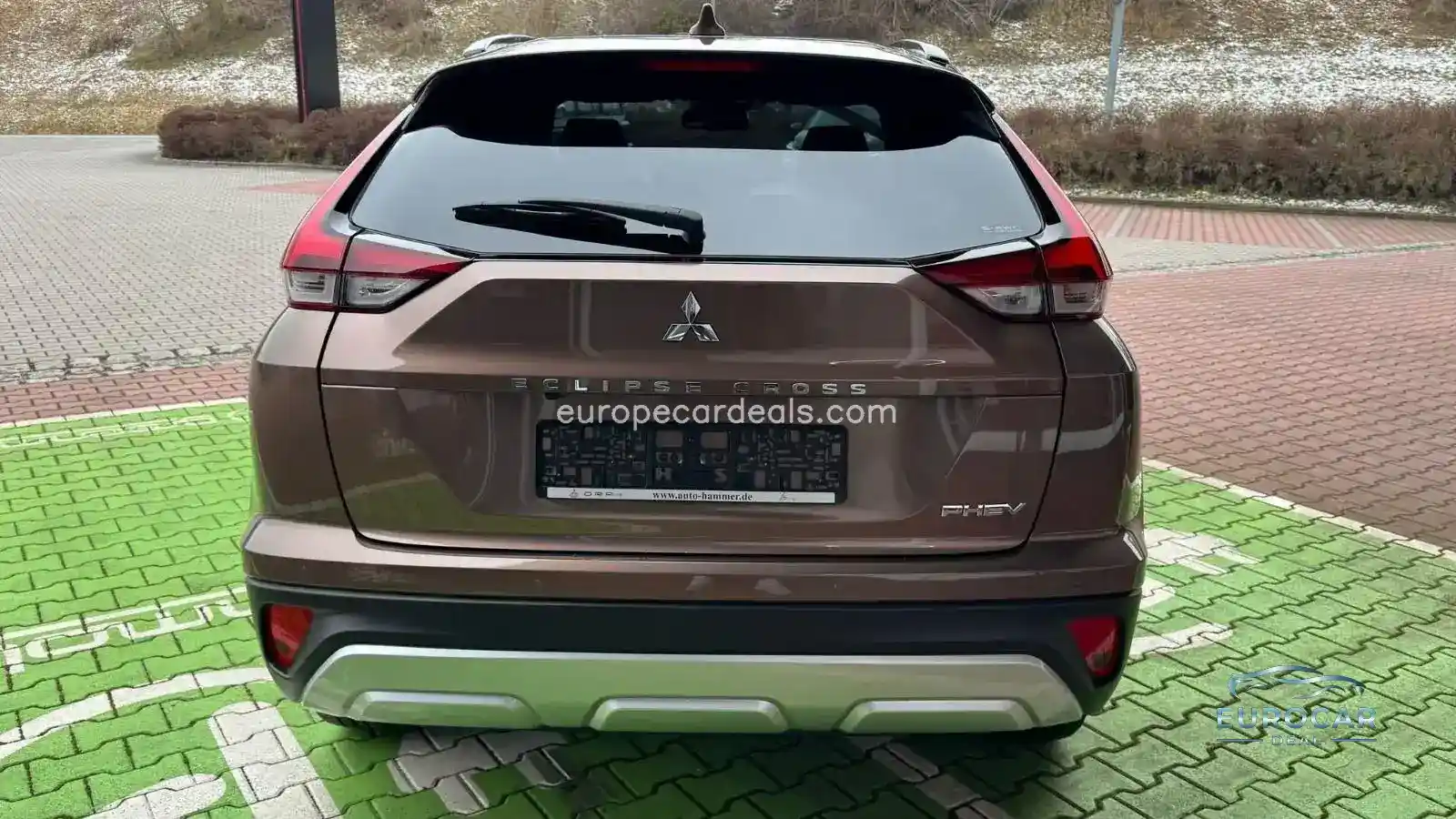 Mitsubishi Eclipse Cross
