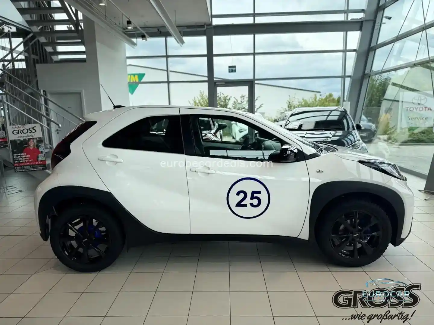 Toyota Aygo (X)