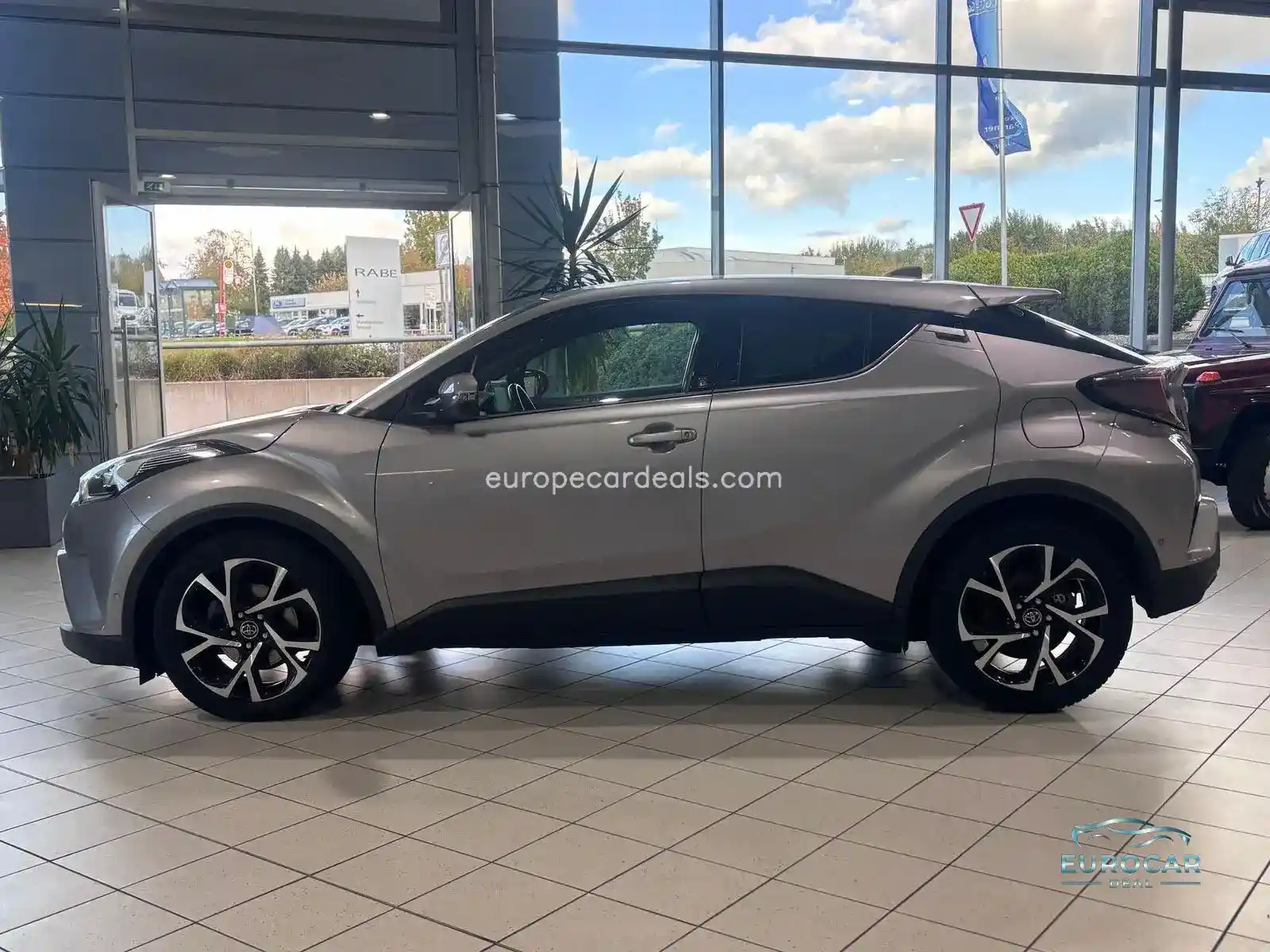 Toyota C-HR
