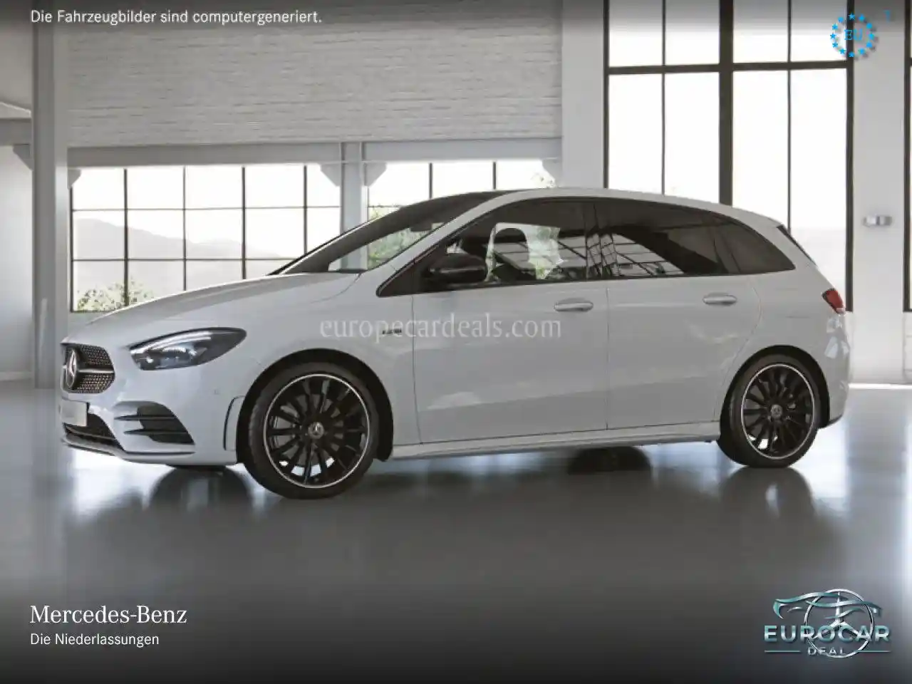 Mercedes-Benz B 250