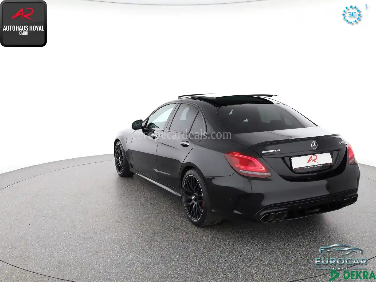 Mercedes-Benz C 63 AMG