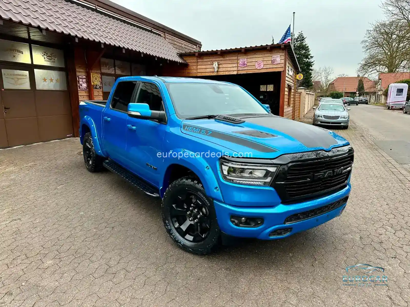 Dodge RAM