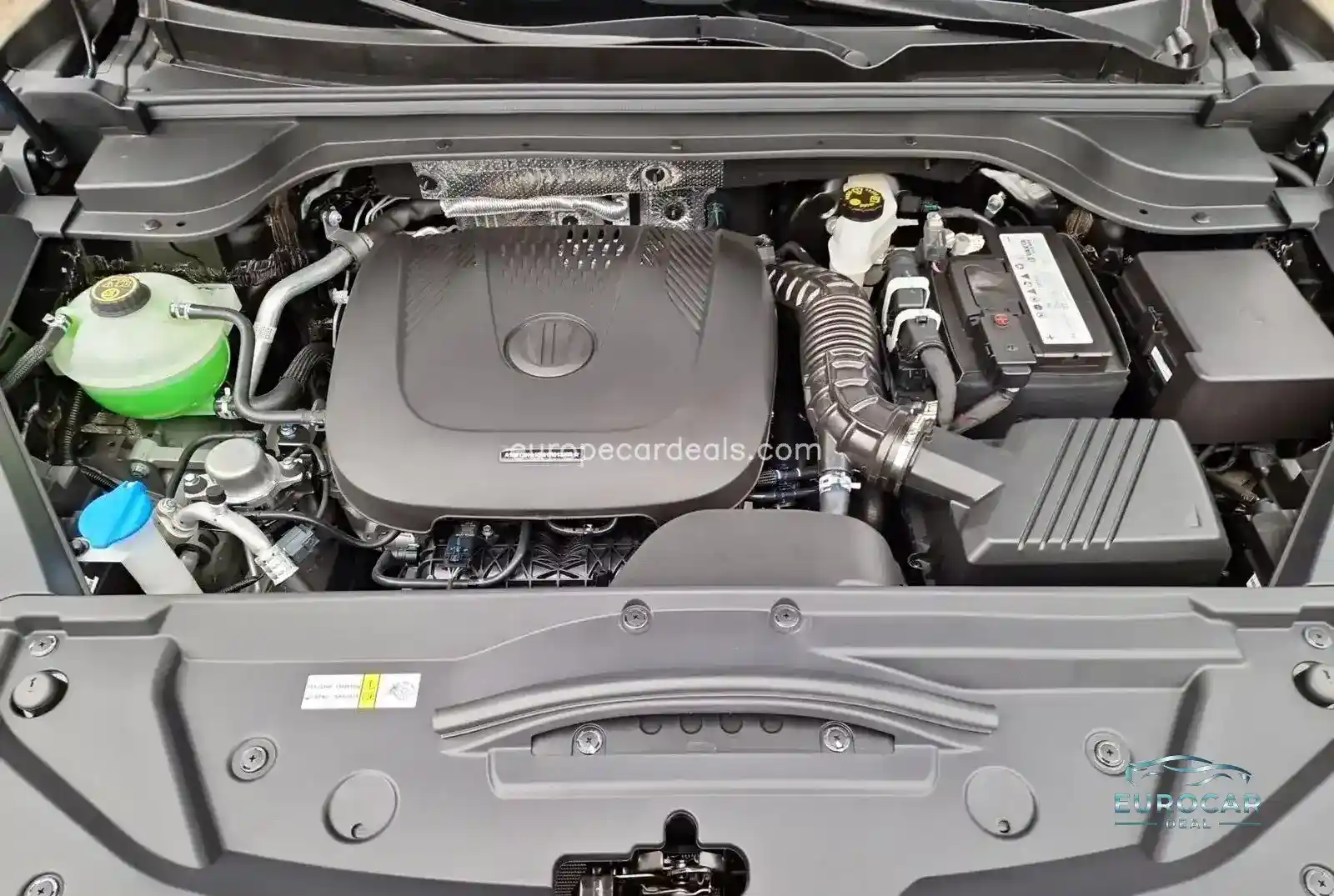 BAIC Beijing X75