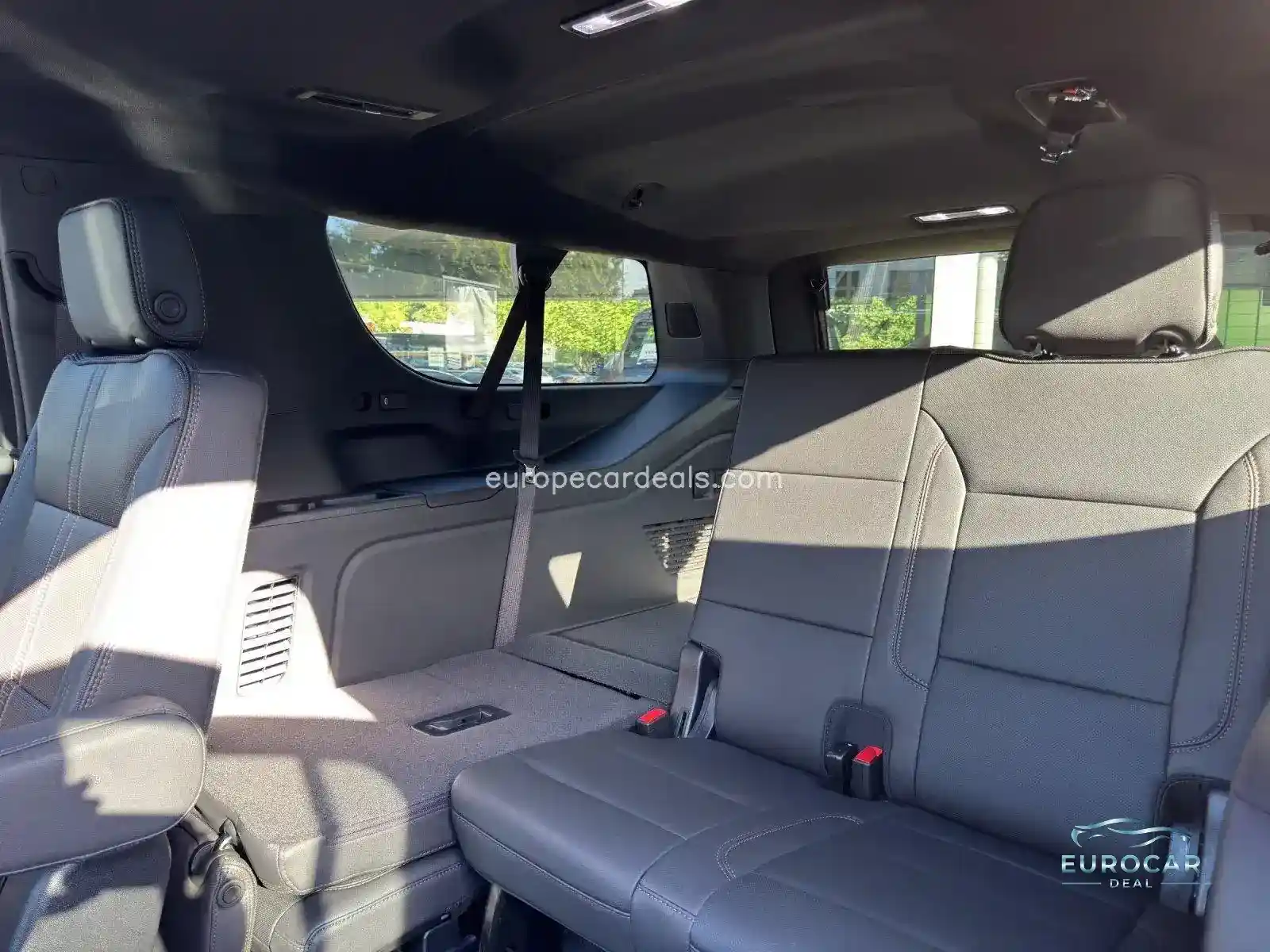 Chevrolet Suburban