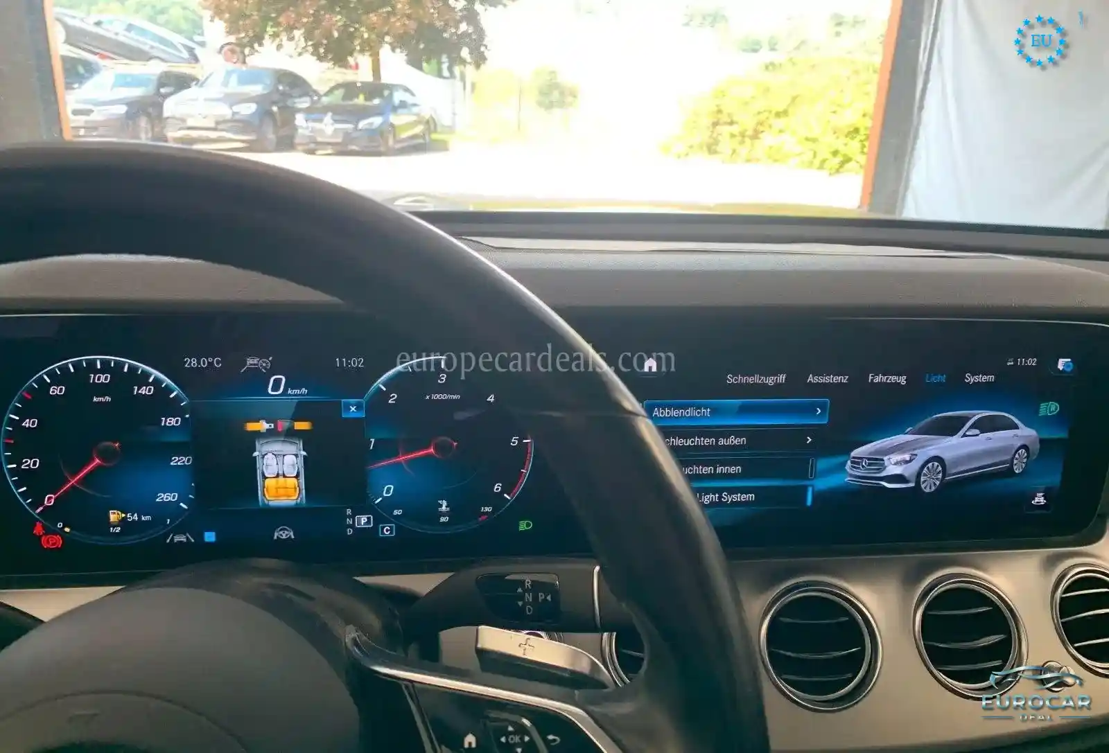 Mercedes-Benz E 400