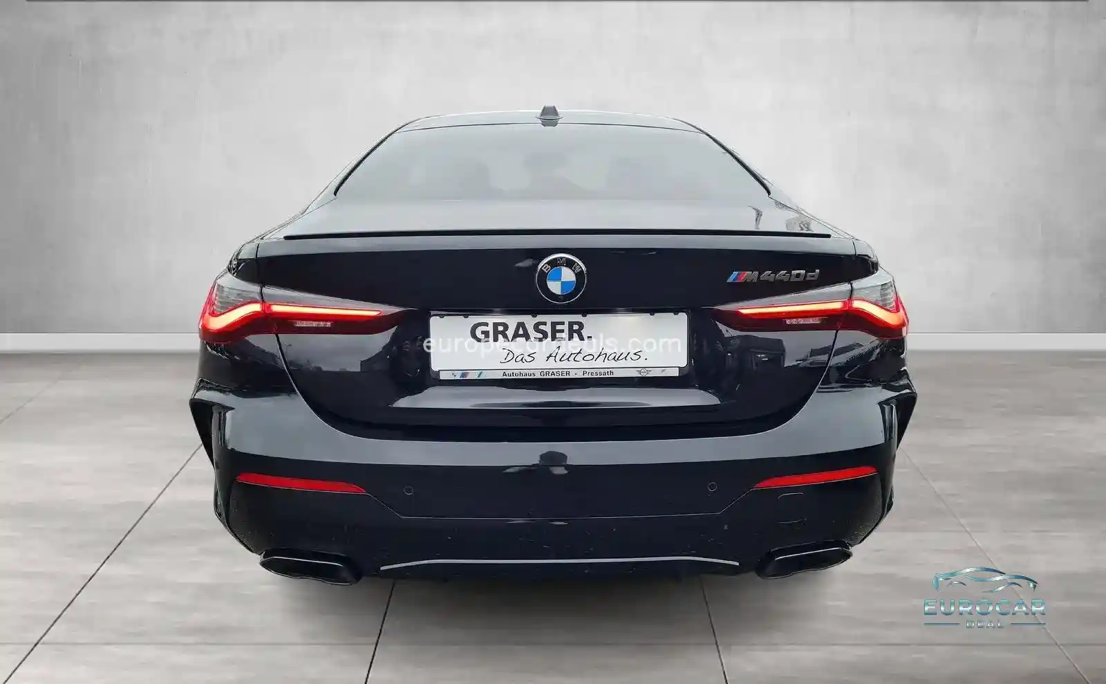 BMW M440